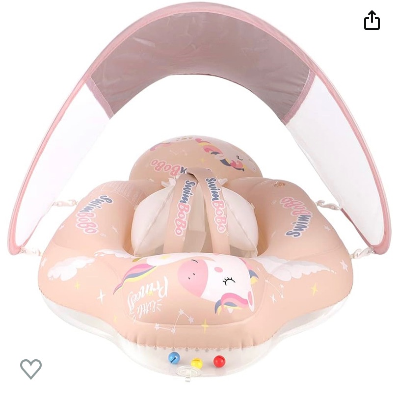 Swim Bobo Float